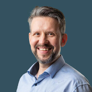 Øystein Borander profilbilde