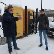 Kople kjøper opp Bellonas ladeselskap eRoute71