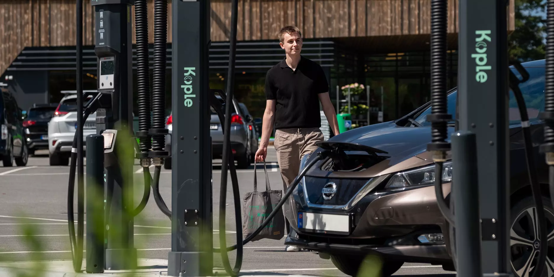 Charging solutions